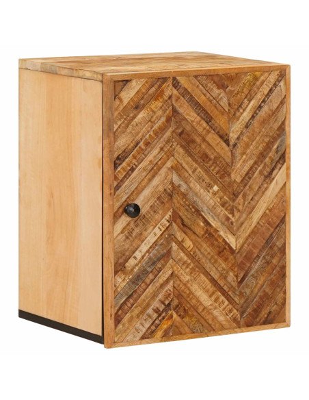 Armadio pensile con archiviazione Marrone 38 x 33,5 x 48 cm