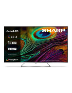 55 UHD 4K QLED MINILED GOOGLE TV