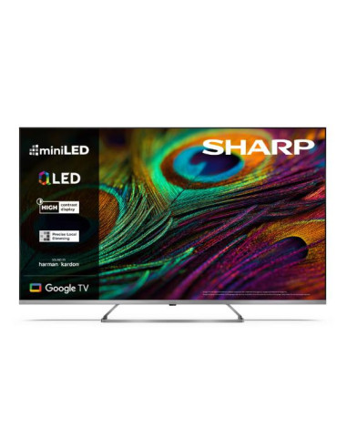 55 UHD 4K QLED MINILED GOOGLE TV