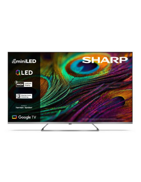 55 UHD 4K QLED MINILED GOOGLE TV