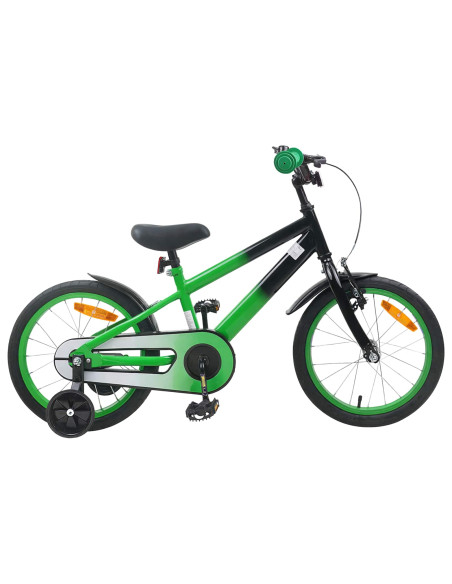 Bicicletta per Bambini 16 Pollici per bambini di 4-6 anni