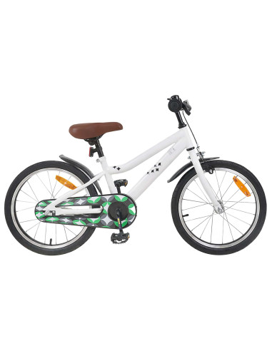Bicicletta per Bambini 18 Pollici per bambini dai 5 ai 7 anni