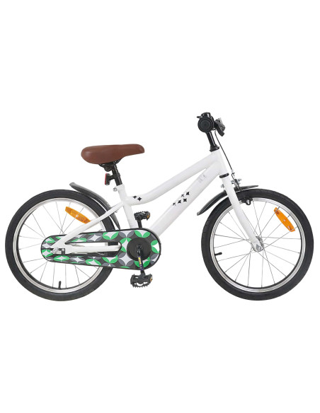 Bicicletta per Bambini 18 Pollici per bambini dai 5 ai 7 anni