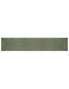 Tappeti per area Rettangolare Verde Oliva 80 x 400 cm