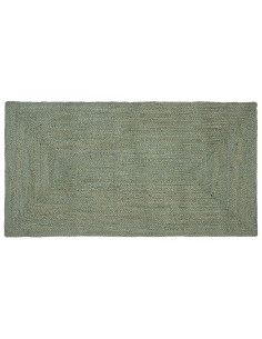 Tappeti per area Rettangolare Verde Oliva 100 x 200 cm