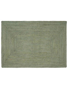 Tappeti per area Rettangolare Verde Oliva 120 x 170 cm