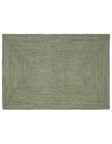 Tappeti per area Rettangolare Verde Oliva 120 x 170 cm