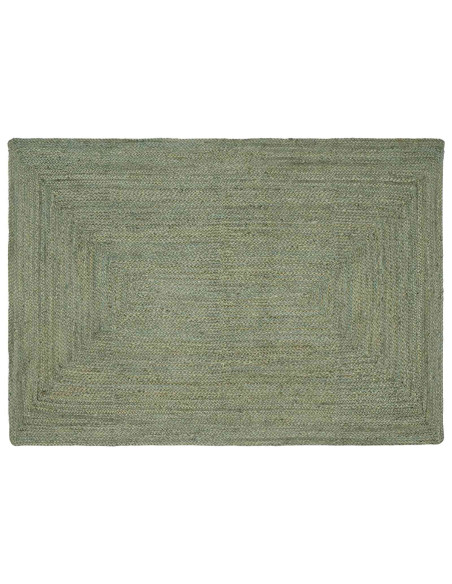 Tappeti per area Rettangolare Verde Oliva 120 x 170 cm