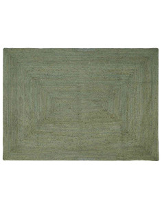 Tappeti per area Rettangolare Verde Oliva 160 x 230 cm