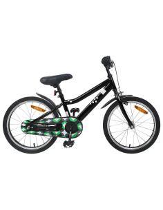 Bicicletta per Bambini 18 Pollici per bambini dai 5 ai 7 anni