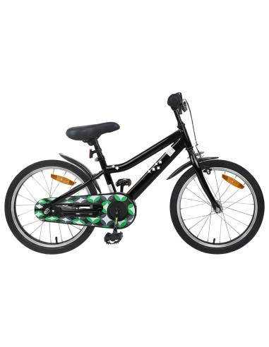 Bicicletta per Bambini 18 Pollici per bambini dai 5 ai 7 anni