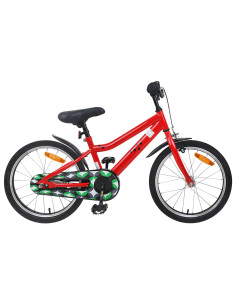 Bicicletta per Bambini 18 Pollici per bambini dai 5 ai 7 anni