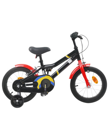 Bicicletta per Bambini 16 Pollici per bambini di 4-6 anni