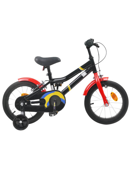 Bicicletta per Bambini 16 Pollici per bambini di 4-6 anni