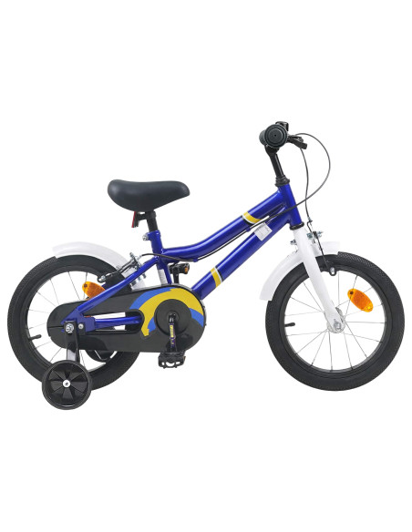 Bicicletta per Bambini 14 Pollici per bambini da 3 a 5 anni