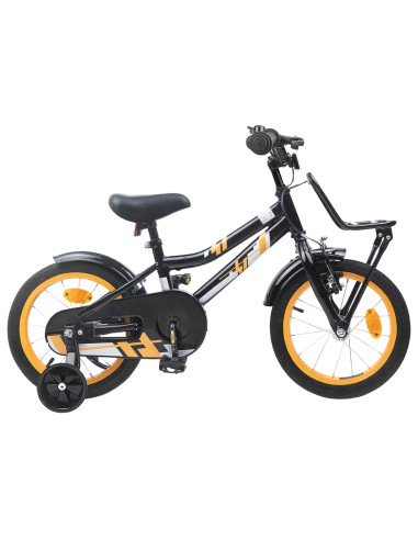 Bicicletta per Bambini 16 Pollici per bambini di 4-6 anni