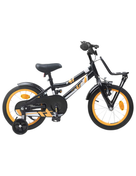 Bicicletta per Bambini 16 Pollici per bambini di 4-6 anni