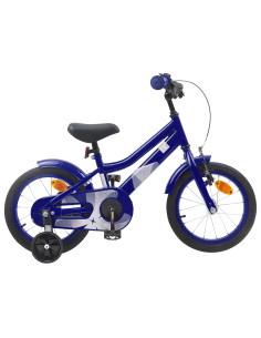 Bicicletta per Bambini 14 Pollici per bambini da 3 a 5 anni