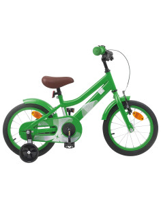 Bicicletta per Bambini 14 Pollici per bambini da 3 a 5 anni