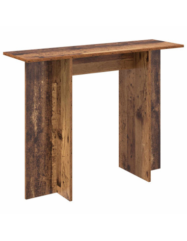 Tavolo consolle Legno antico 100 x 30 x 75 cm