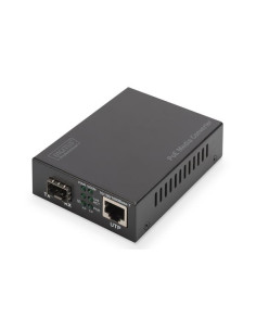CONVERTITORE MEDIA GIGABIT ETHERNET