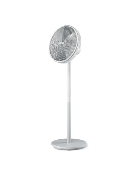 Philips Serie 2000 Ventilatore a piedistallo , CX2550/00, Flusso d'aria 2562 m³/h, Ultra silenzioso 19db