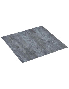 Plance per Pavimentazione Autoadesiva 30,5 x 30,5 cm 20 pcs PVC