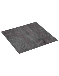 Plance per Pavimentazione Autoadesiva 30,5 x 30,5 cm 20 pcs PVC