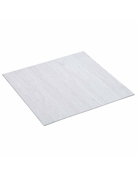Plance per Pavimentazione Autoadesiva 30,5 x 30,5 cm 20 pcs PVC