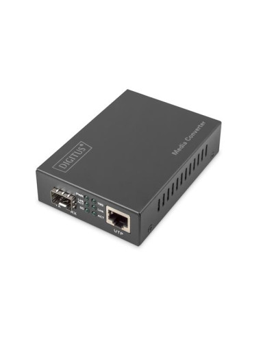 10 GIGABIT MEDIA CONVERTER