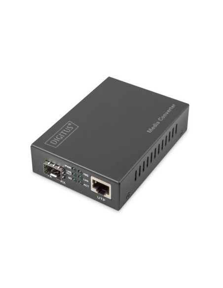 10 GIGABIT MEDIA CONVERTER