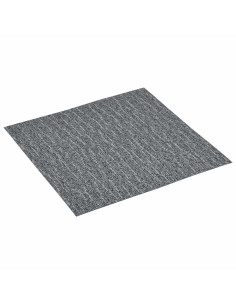 Plance per Pavimentazione Autoadesiva 30,5 x 30,5 cm 20 pcs PVC