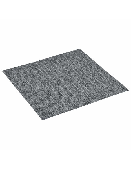 Plance per Pavimentazione Autoadesiva 30,5 x 30,5 cm 20 pcs PVC