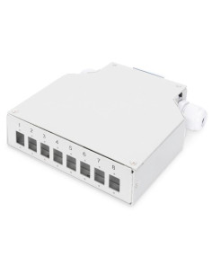 SCAT. VUOTA DIN 8 ACC. LC DUPLEX