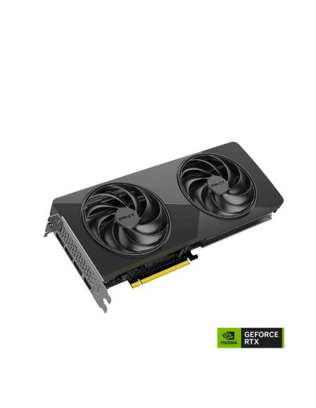 PNY GeForce RTX 5070 Slim OC 12GB GDDR7 DLSS4 1*HDMI/3*DisplayPort PCi Ex 5.0 16x