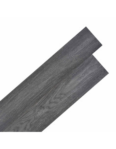 Plance per Pavimenti in PVC Autoadesive 30,5 x 61 cm 28 pcs PVC
