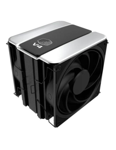 Cooler Master V4 Alpha 3DHP Black CPU Cooler Intel LGA 1851/1700/1200 AMD AM5/AM4