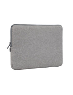 Rivacase Suzuka 7705 ECO Custodia Sleeve per Notebook 15.6 Pollici Grigio