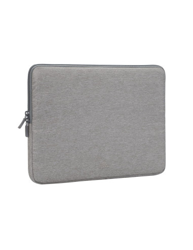 Rivacase Suzuka 7705 ECO Custodia Sleeve per Notebook 15.6 Pollici Grigio