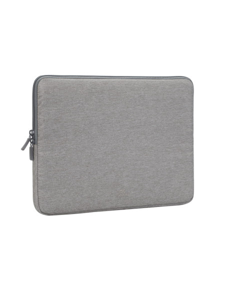 Rivacase Suzuka 7705 ECO Custodia Sleeve per Notebook 15.6 Pollici Grigio