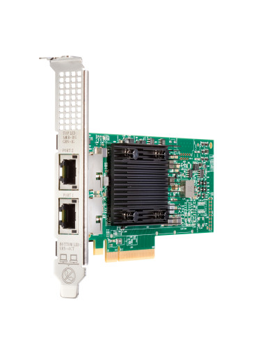 SCHEDA RETE HPE BCM 57416 10G BE 2P BASE-T ADPTR