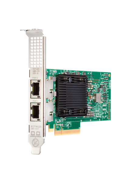 SCHEDA RETE HPE BCM 57416 10G BE 2P BASE-T ADPTR
