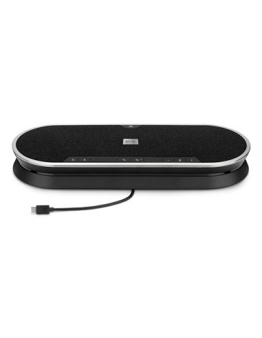 EPOS EXPAND 80T vivavoce Universale USB/Bluetooth Nero, Argento