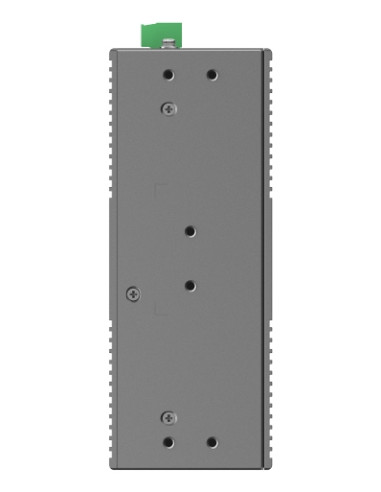 TP-Link Omada IES210GPP switch di rete Gestito Gigabit Ethernet (10/100/1000) Supporto Power over Ethernet (PoE) DIN rail Grigio