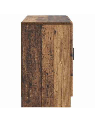 Credenza Legno antico 89 x 34,5 x 57 cm Legno ingegnerizzato