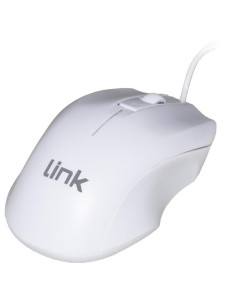 MOUSE USB COLORE BIANCO 2