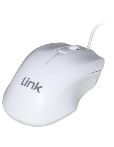 MOUSE USB COLORE BIANCO