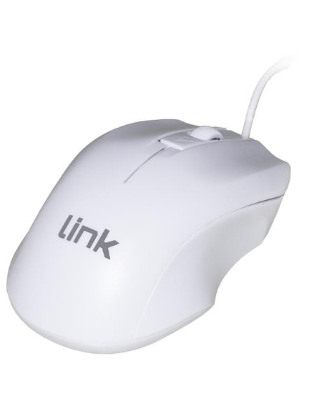 MOUSE USB COLORE BIANCO