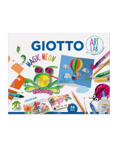 ART LAB NOVITA' NATALE MAGIC NEON 2