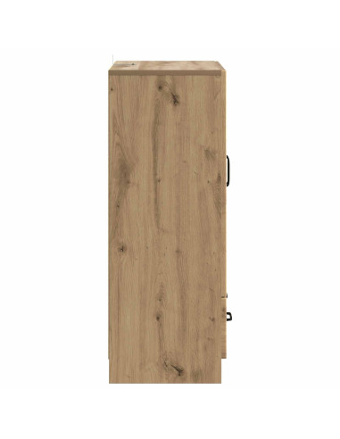 Credenza con cassetto Rovere Artigianale 66 x 34,5 x 92 cm